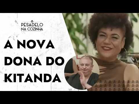 Jacquin helped Tanea, owner of Kitanda, regain her self-esteem | Kitchen Nightmares
