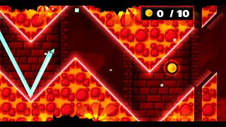 Fingerdash, but the strangest completion ever