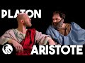 Maths ou Poulpes : Platon vs Aristote 🐙