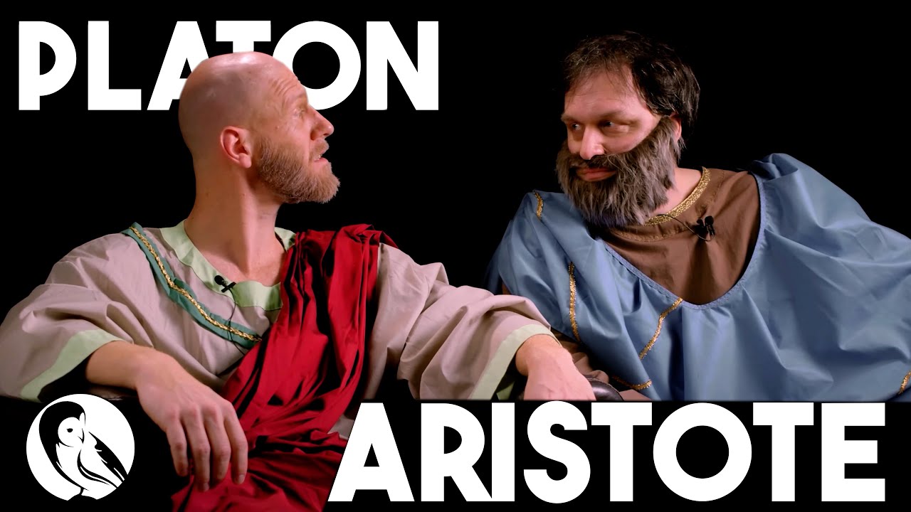 Faire des maths ou disséquer des poulpes | Platon vs. Aristote
