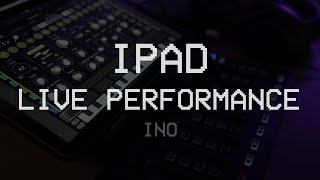 iPad Live Performance - INO (Dialekt)