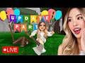 SURVIVING 99 Nights In The Forest + NEW UPDATE PARTY!