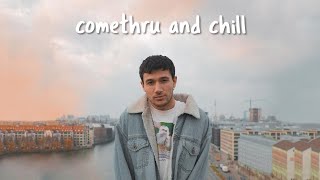 Jeremy Zucker-comethru||animated lyric video|jeremyzuckerlyrics|jeremyzuckercomethru|joanviews
