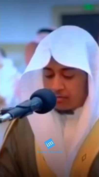 BACAAN MERDU SURAH AL FATIHAH 🥺😍 | Syaikh Salah Al Mussaly. #masyaAllah #alfatihah