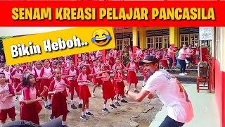 Senam PELAJAR PANCASILA _ SD 7 & 78 Ambon