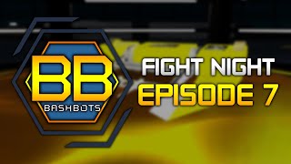 BashBots Season 4 Episode 7 - Creator vs Creation