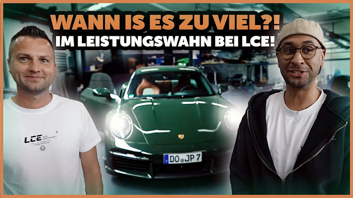 JP Performance - Wann ist es zu viel?! Im Leistungswahn bei LCE!