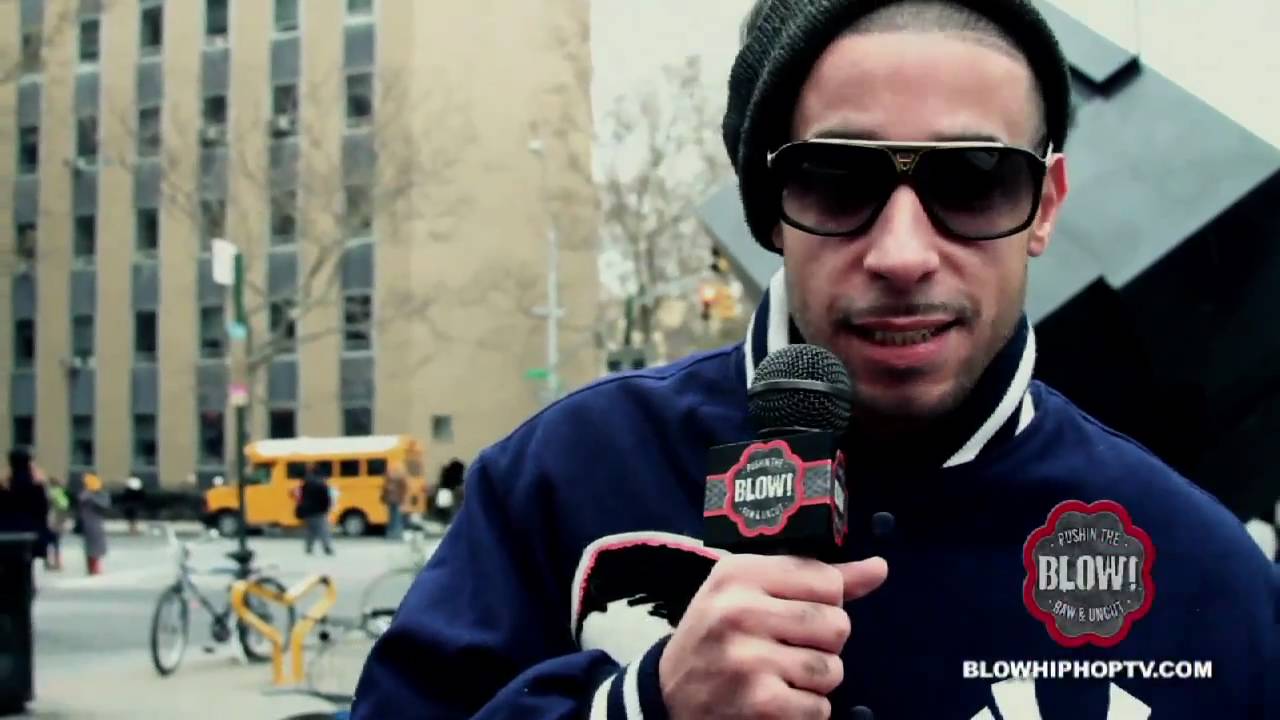 URBAN SURVIVAL TACTICS EPISODE 1: BLOWHIPHOPTV.COM