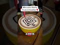 #barista #artelatte #barismo