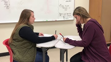 Expected v. Unexpected Behaviors