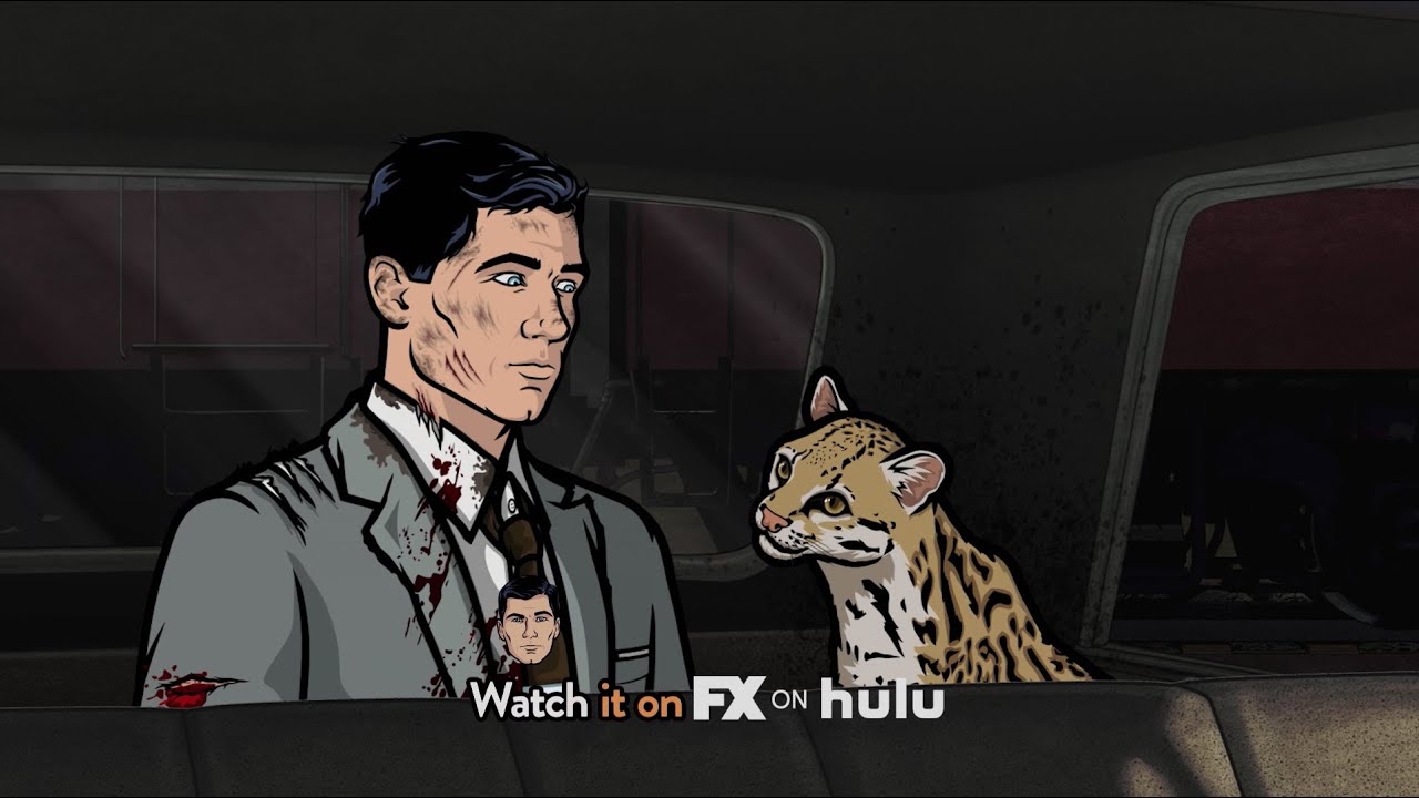 Adam ocelot