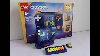 Lego Creator - Kit: 31380 - Option: Computer