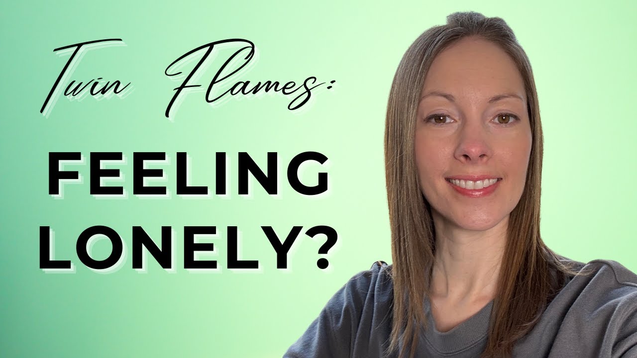 Navigating Loneliness on Your Twin Flame Journey: Twin Flame Healing ...