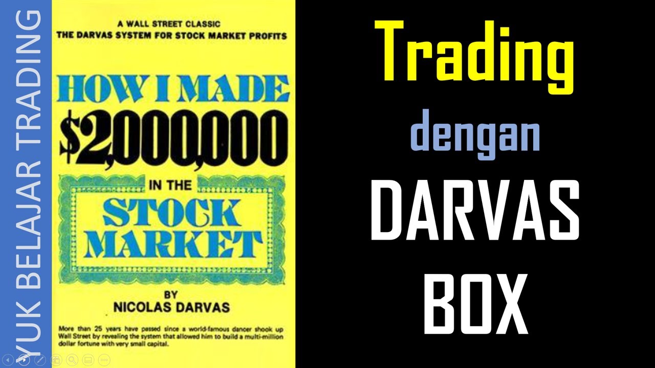 Trading dengan Darvas Box - YouTube