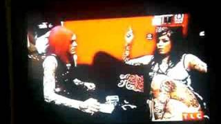 Jeffree Star on La Ink