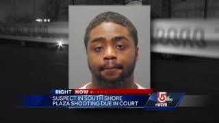Man accused in mall shooting set to face judge