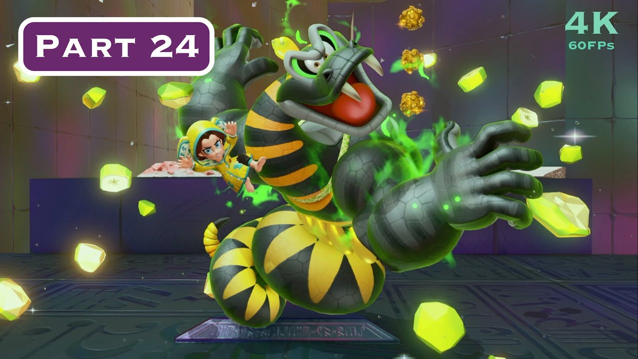 Donkey Kong Bananza Part 24