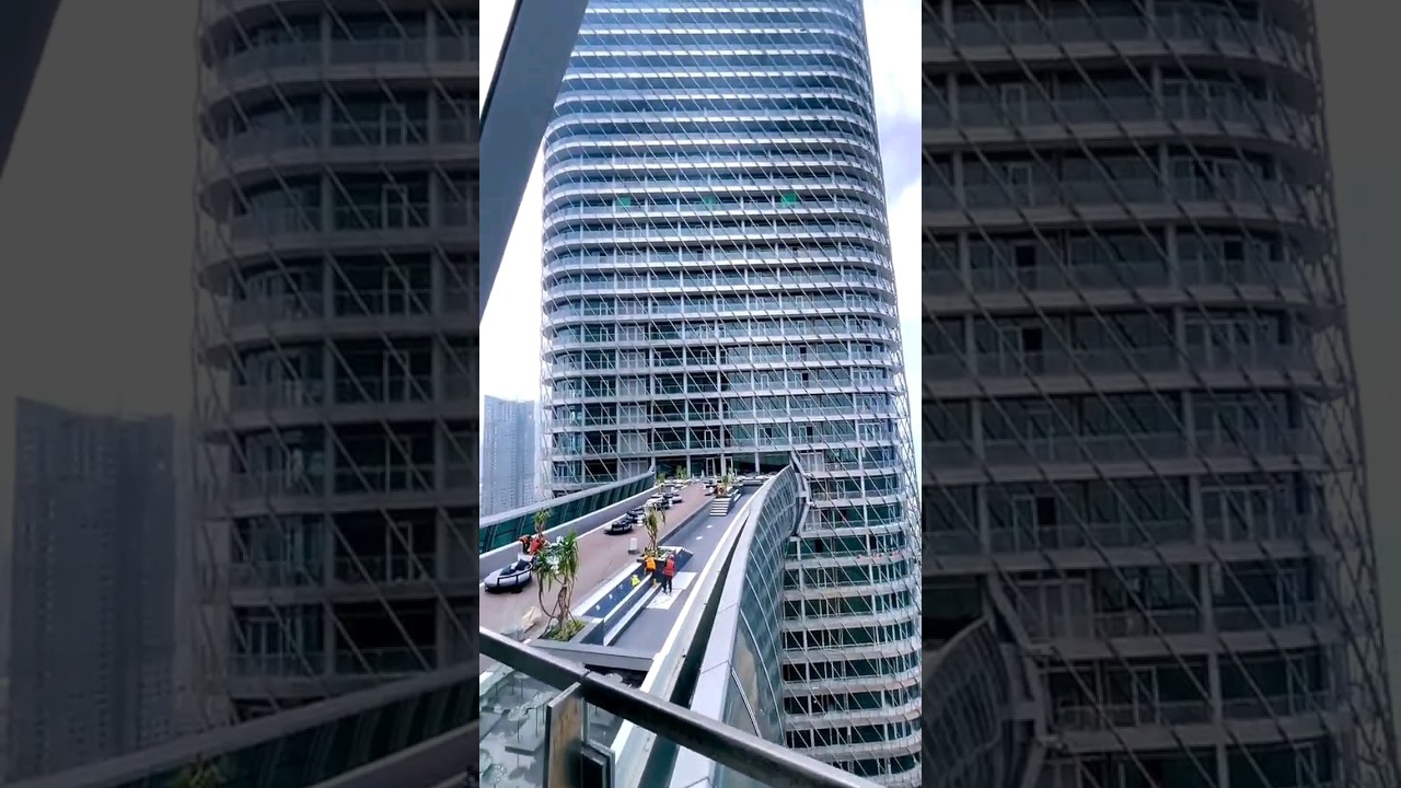 largest south asian brige in the sky, in Colombo srilanka. 