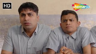 Pehlo Divas Banyo Chhello Divas? Vickida No Varghodo Comedy Scenes | Gujarati Movie | Monal Gajjar