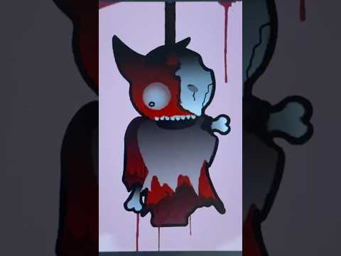 SPRUNKI COLORING | FASE 101