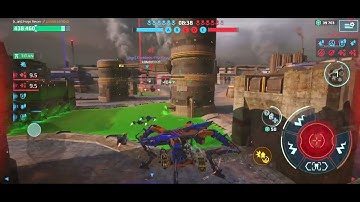 Dux,UC and Hiruko Drone unstoppable trio 