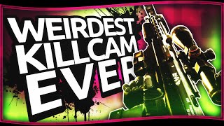 MY WEIRDEST KILLCAM EVER!