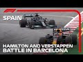 How Hamilton Beat Verstappen In A Brilliant Battle In Barcelona | 2021 Spanish Grand Prix