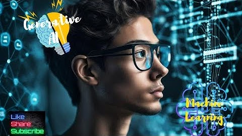 What is Machine Learning, Deep Learning, Neural Networks, Generative AI ?