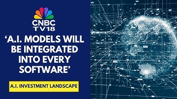 AI Spending To Hit $1.5 Trillion In 2025 And $2 Trillion In 2026: Gartner | CNBC TV18