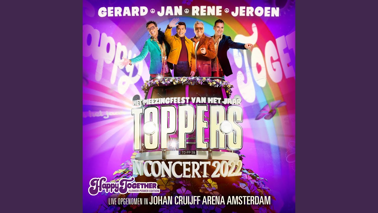 O Sole Mio / Mama [Mart Hoogkamer / Jan Smit] (Live)