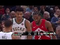 Toronto Raptors vs Milwaukee Bucks 05/23/19 Game 5 Highlights