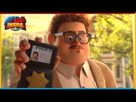 Get The Book! | Full Episode | HERO INSIDE