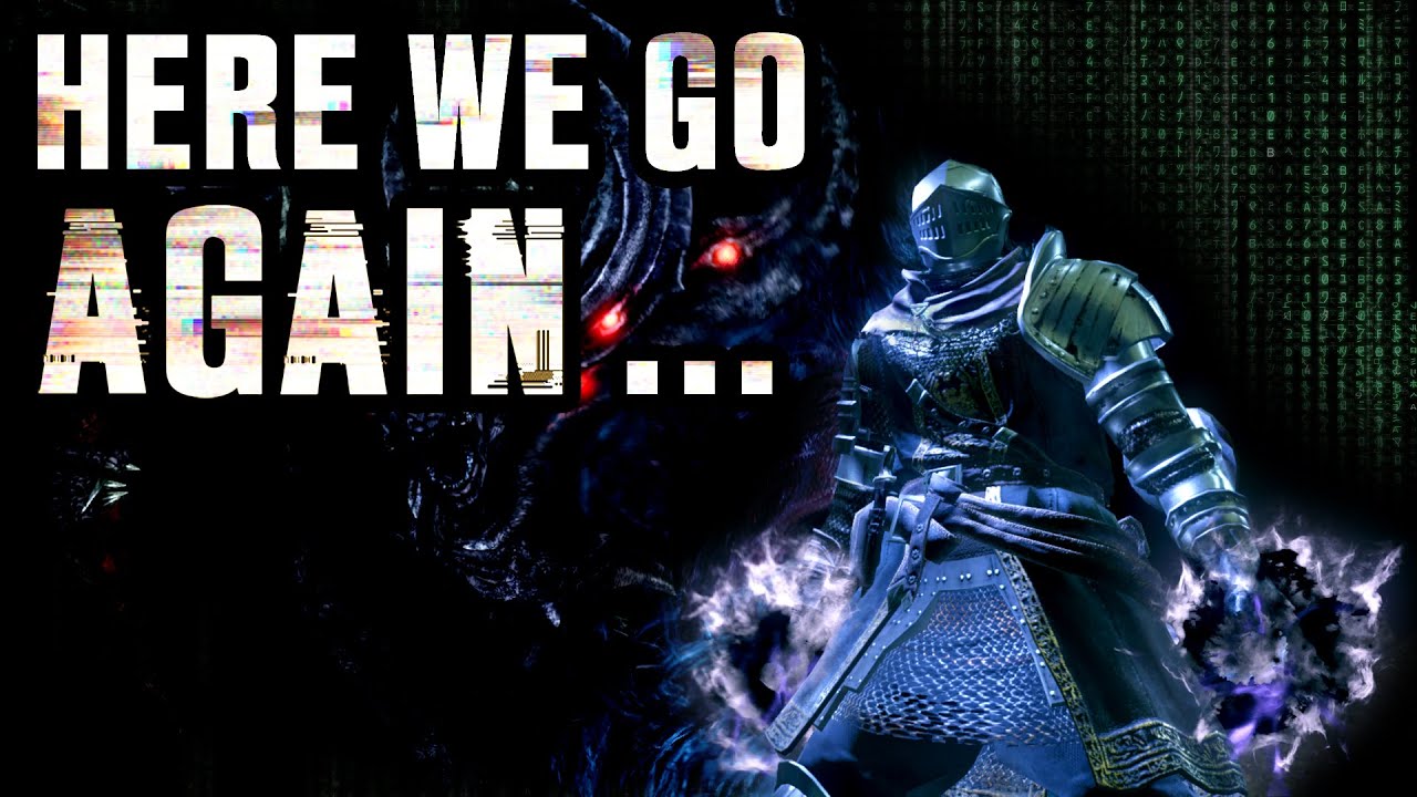 Can You Beat Dark Souls... N͔͔̥̺̞̿͊̇o͙͙̙̘̙ͤͫ͞ṛ̣̬̫̍͌ͩ͟m̰̰̹͚̙̂ͦ͗͠a͔͔̜̗̦ͩ̅̎l͖͖̰̝ͭ̀͘l͖͖̰̝ͭ̀͘y͙͙̪̰ͫ͌́