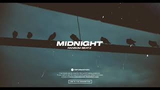 [FREE] Burna Boy x Dancehall Type Beat - Midnight