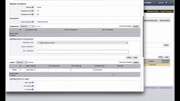 e-Builder: Process Consistency Through Workflow Management