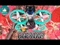  fpv  geprc cineking 4k 95mm 34s 2 inch caddx tarsier