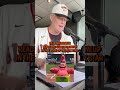 Legendary lineup read from Bill Fagerbakke aka Patrick Star 🍍