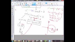 Calculus: C PARAMETRIC & POLAR EQUATIONS 6: Rectangular & Polar Coordinates
