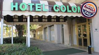 Hotel Colombo | Venice, Italy | Hotel Review 🏨