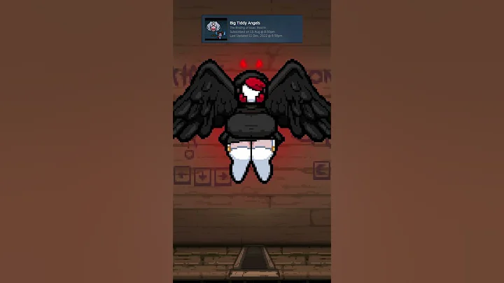 The Binding of Isaac  Texturepack top 3 #repentance #tboi #isaac