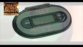 Open Your Mind (OYM) Radio - Increasing the range of a Belkin FM Transmitter