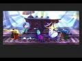 Rayman Origins: Dance Scene with 4 Characters