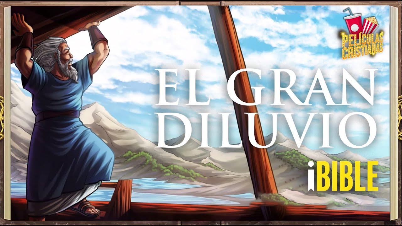 iBible - La Gran Diluvio (Episodio 5)
