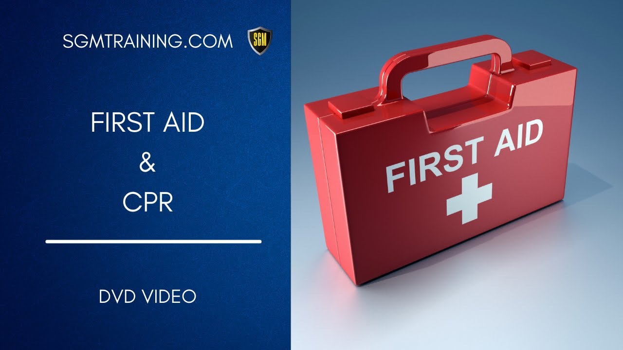 First Aid CPR Overview YouTube