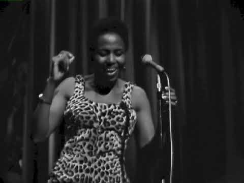 Miriam Makeba - Oxgam (Live at Bern's Salonger, Stockholm, Sweden, 1966)