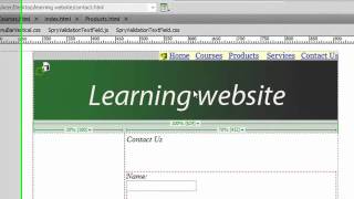 Dreamweaver tutorial 12 - Getting ready to upload