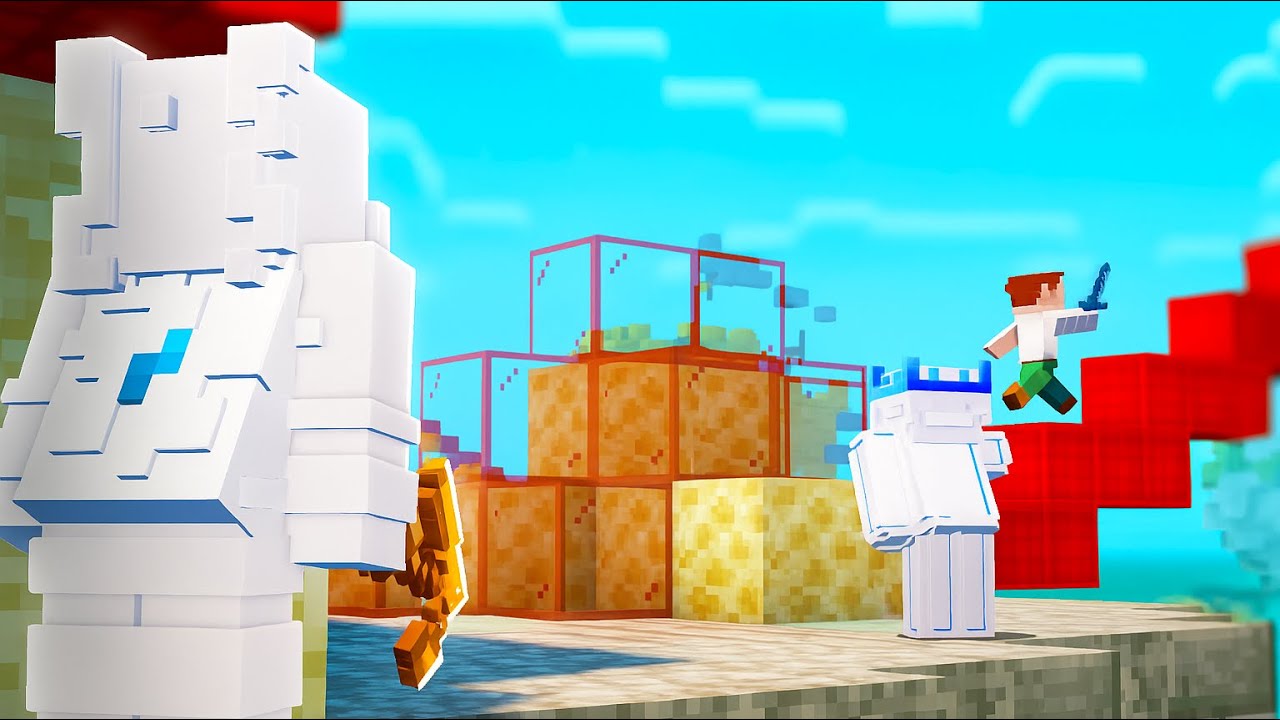 Kryptoke's style - ASMR Solo Bedwars [11 FKDR] - YouTube