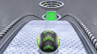 Going Balls SpeedRun Gameplay New Update Level 1821 screenshot 5