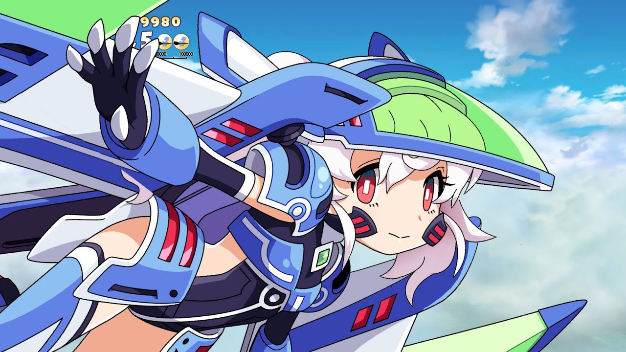 Steam Ria Cotton Rock'n'Roll (steam) Ria extra playthrough 325,512,410 - YouTube