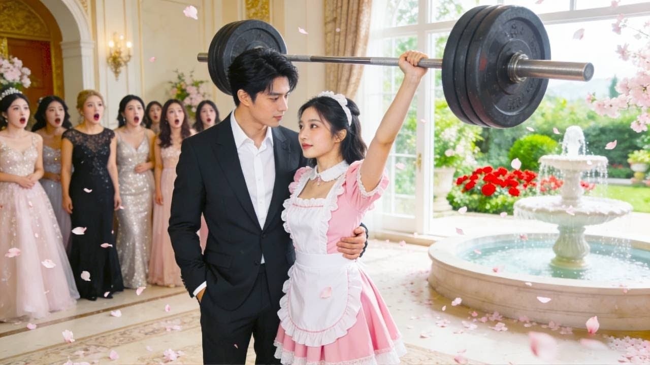 PDG déteste les femmes, aime la femme de ménage forte.